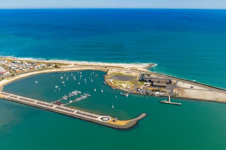 Aerial Image of BUNBURY
