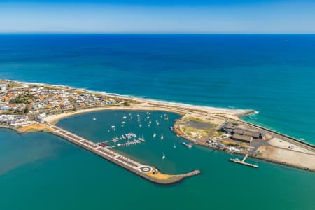 Aerial Image of BUNBURY
