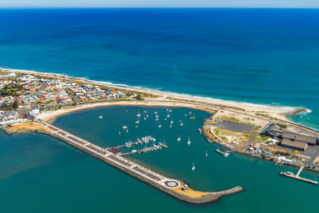 Aerial Image of BUNBURY