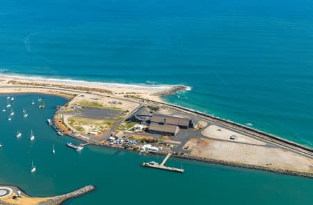 Aerial Image of BUNBURY