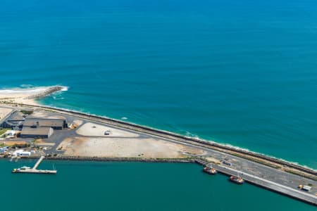 Aerial Image of BUNBURY