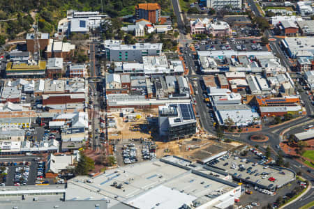 Aerial Image of BUNBURY