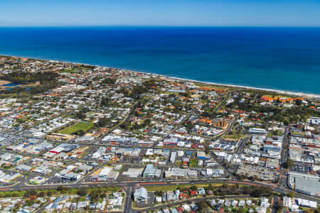 Aerial Image of BUNBURY