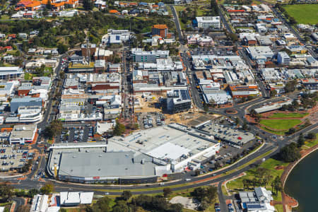 Aerial Image of Bunbury