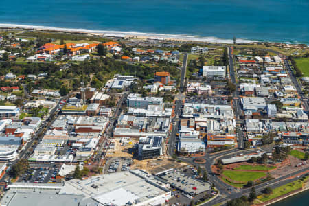 Aerial Image of BUNBURY