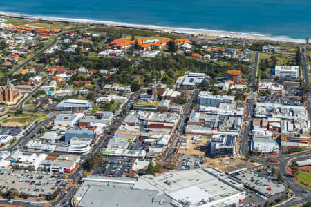 Aerial Image of BUNBURY