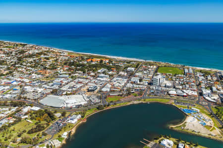 Aerial Image of BUNBURY