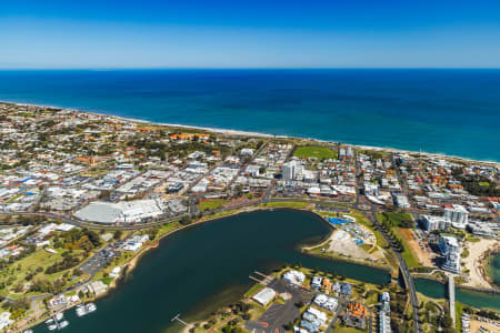 Aerial Image of BUNBURY