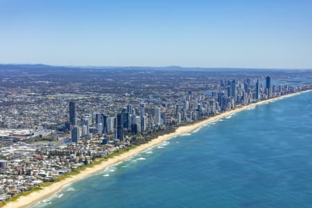 Aerial Image of MERMAID BEACH