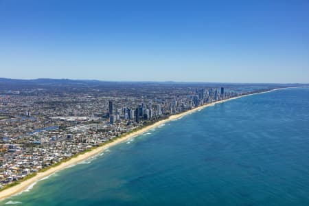 Aerial Image of MERMAID BEACH