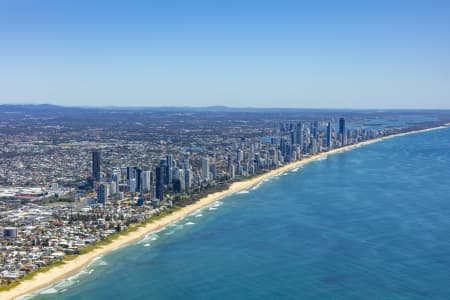 Aerial Image of BROADBEACH