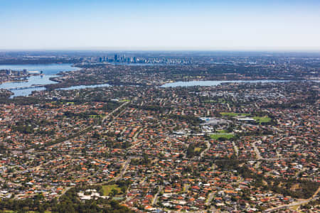 Aerial Image of LEEMING