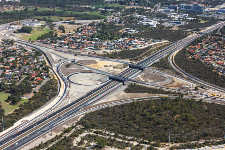 Aerial Image of JANDAKOT