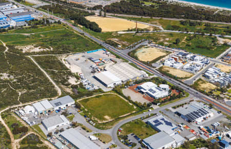 Aerial Image of NORTH COOGEE