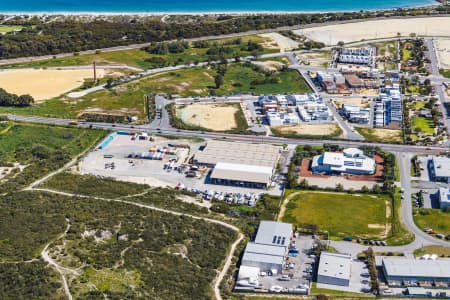 Aerial Image of NORTH COOGEE