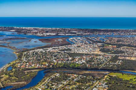 Aerial Image of COODANUP
