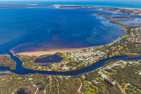 Aerial Image of COODANUP
