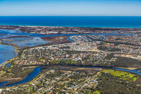 Aerial Image of FURNISSDALE