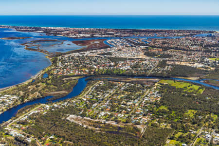 Aerial Image of FURNISSDALE