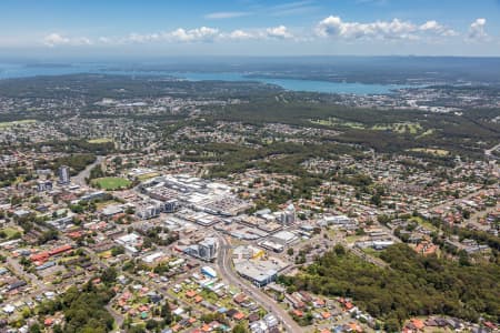 Aerial Image of CHARLESTOWN