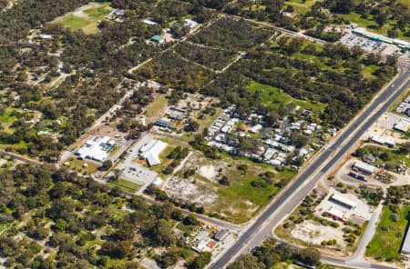 Aerial Image of FURNISSDALE