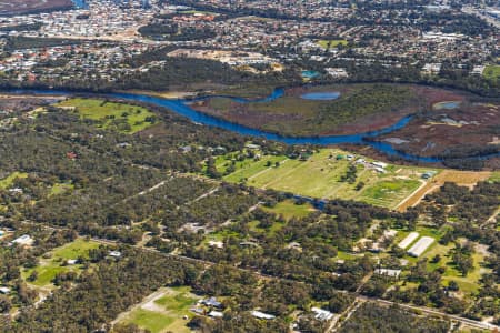 Aerial Image of FURNISSDALE