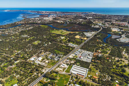 Aerial Image of FURNISSDALE