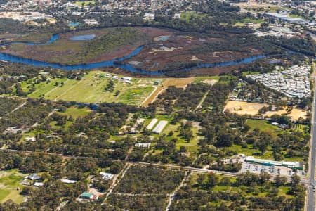 Aerial Image of FURNISSDALE