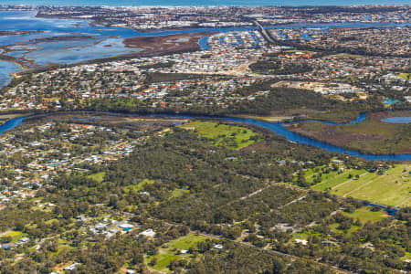 Aerial Image of FURNISSDALE