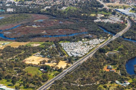 Aerial Image of FURNISSDALE