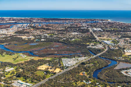 Aerial Image of FURNISSDALE