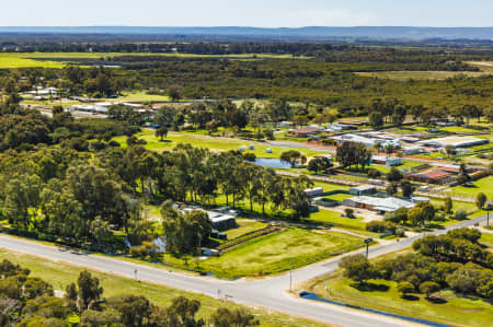 Aerial Image of NAMBEELUP