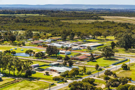 Aerial Image of NAMBEELUP