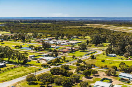 Aerial Image of NAMBEELUP