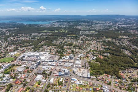 Aerial Image of CHARLESTOWN