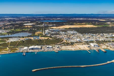 Aerial Image of Henderson