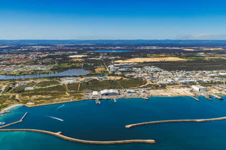 Aerial Image of HENDERSON