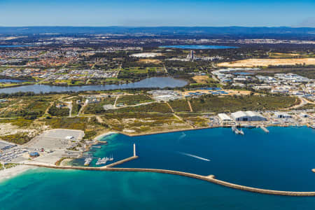 Aerial Image of HENDERSON