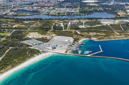 Aerial Image of COOGEE