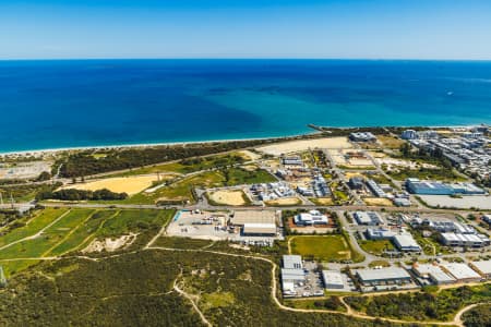 Aerial Image of NORTH COOGEE