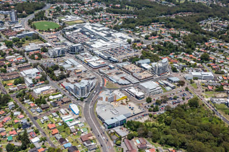 Aerial Image of CHARLESTOWN