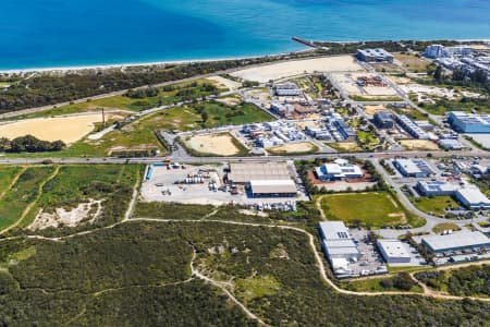 Aerial Image of NORTH COOGEE