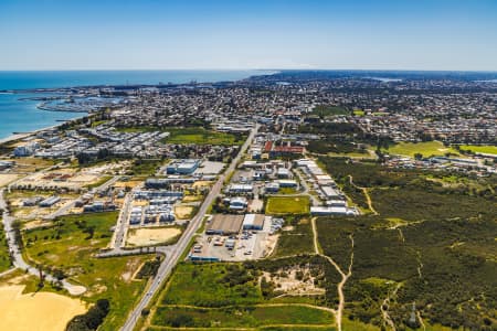 Aerial Image of NORTH COOGEE