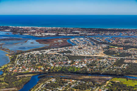 Aerial Image of COODANUP