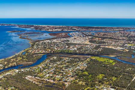 Aerial Image of FURNISSDALE