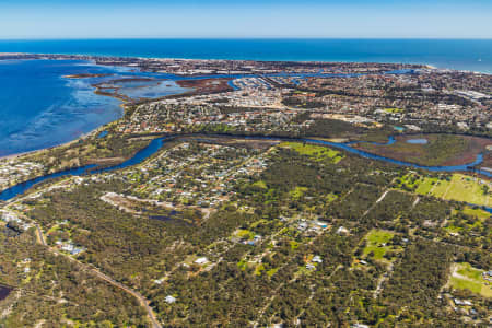 Aerial Image of FURNISSDALE