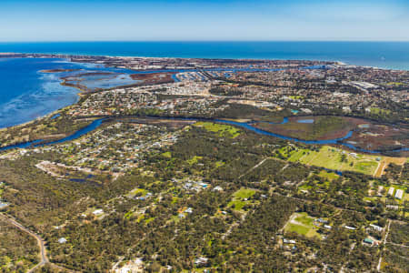 Aerial Image of FURNISSDALE