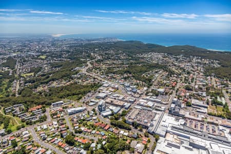 Aerial Image of CHARLESTOWN