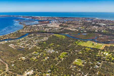 Aerial Image of FURNISSDALE