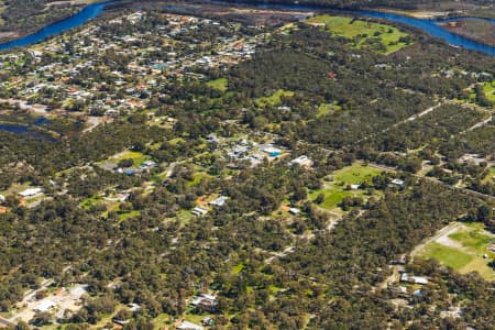 Aerial Image of FURNISSDALE